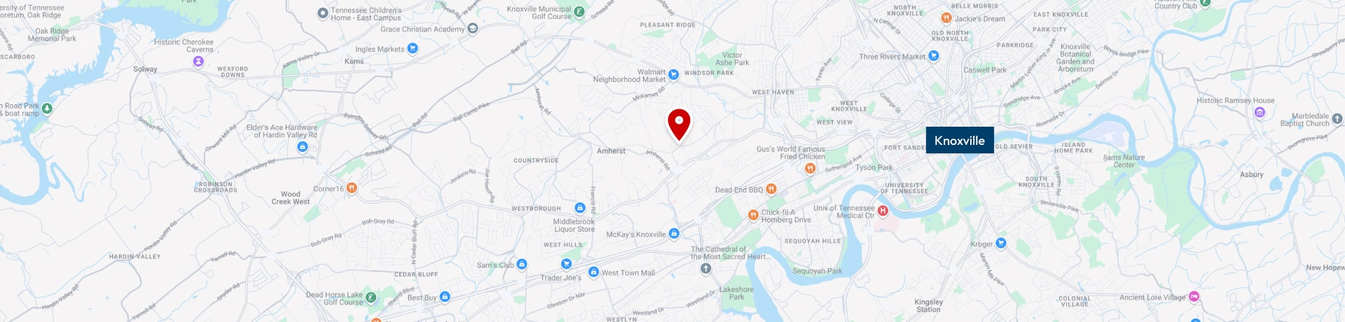 Knoxville Invent Automation Location